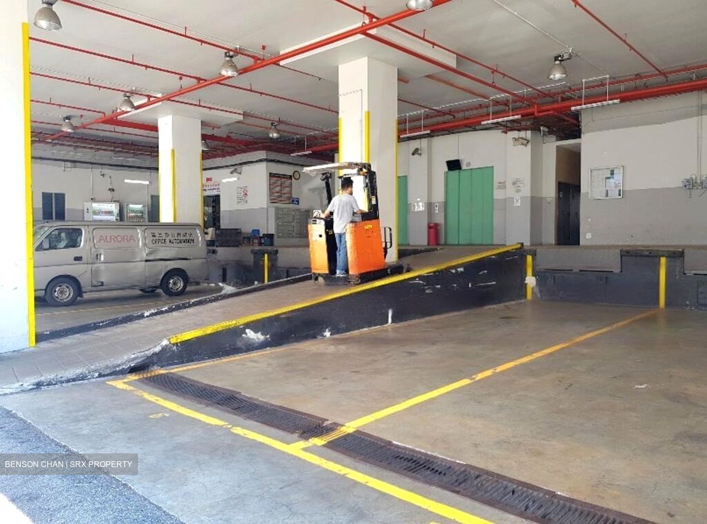 Elite Industrial Building I (D13), Factory #478960841